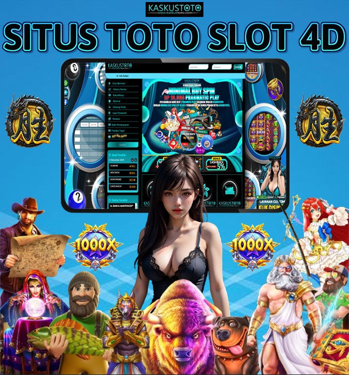 KASKUSTOTO ✈️ Rekomendasi Situs Toto Slot 4d Gacor Resmi Jackpot Setiap Hari